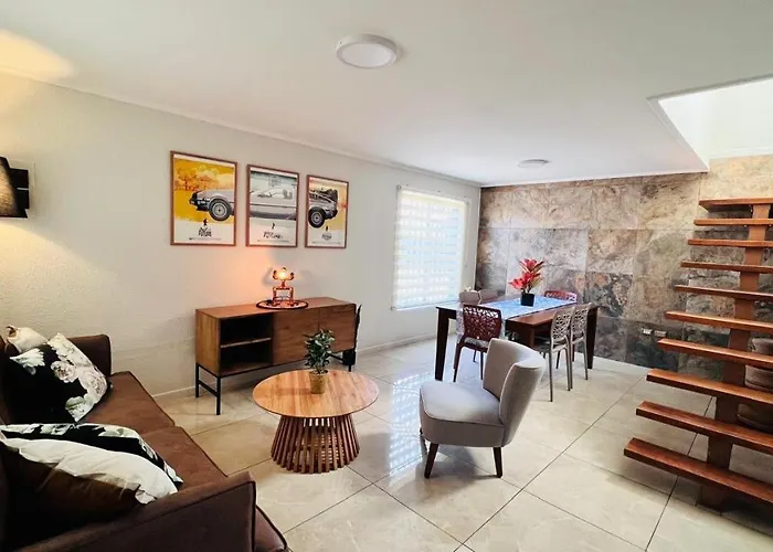Nogales House, By Pewma Apart Hotel